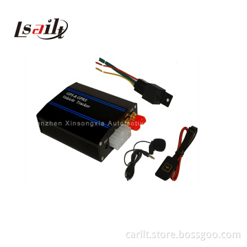 (Universual) GPS Vehicle Tracker with Strong Compatibility